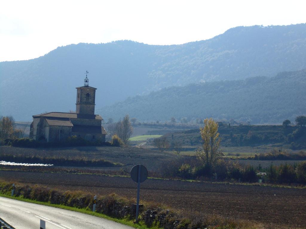 Agroturismo Urrutia Osma  Exterior photo